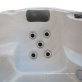 Family Spa Adult Acrylic Tub para 4 pessoas